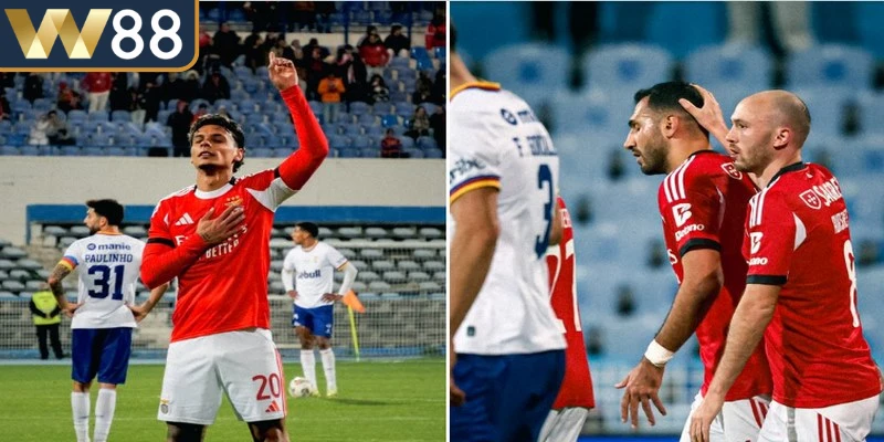 Nhận định bóng đá Ajax với Benfica qua kèo đấu